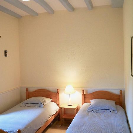 Les Hauts De Chaume Génillé 外观 照片