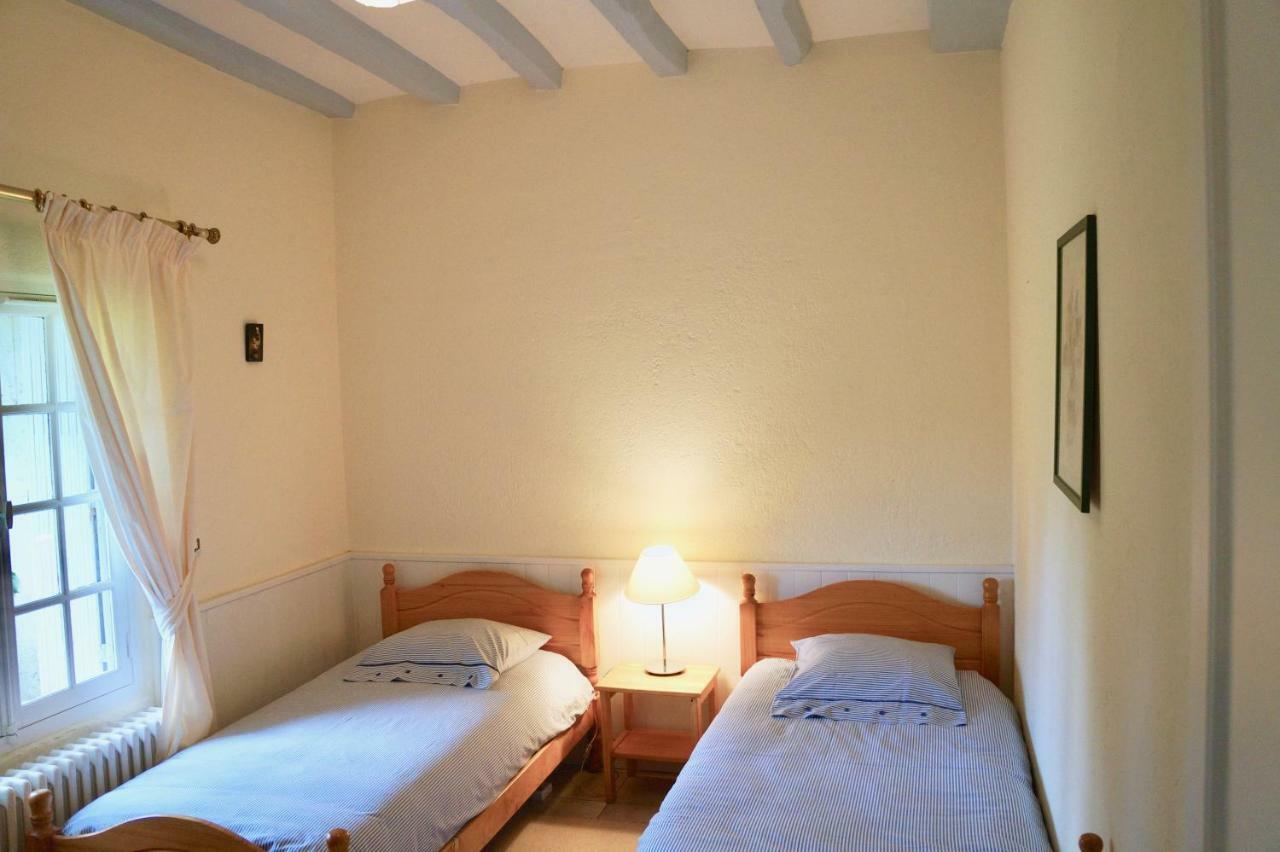 Les Hauts De Chaume Génillé 外观 照片