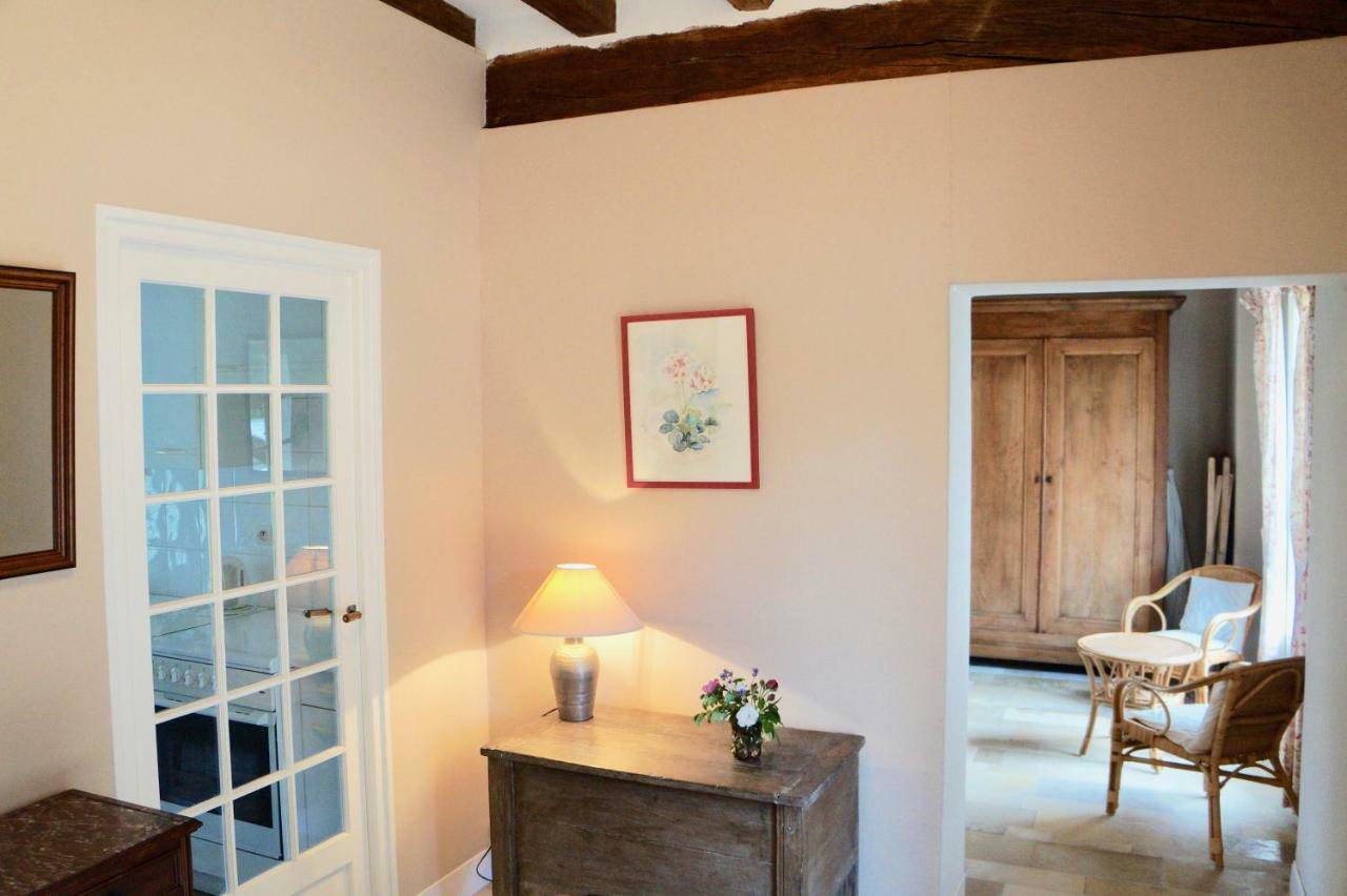 Les Hauts De Chaume Génillé 外观 照片